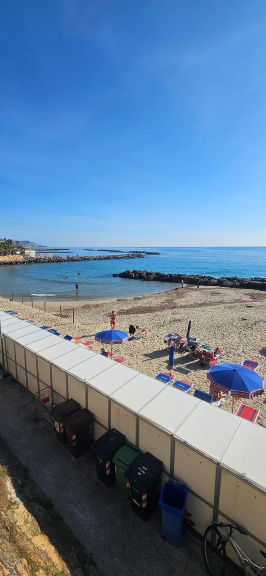 Casa Vacanze Il Girasole Сан Ремо Екстериор снимка