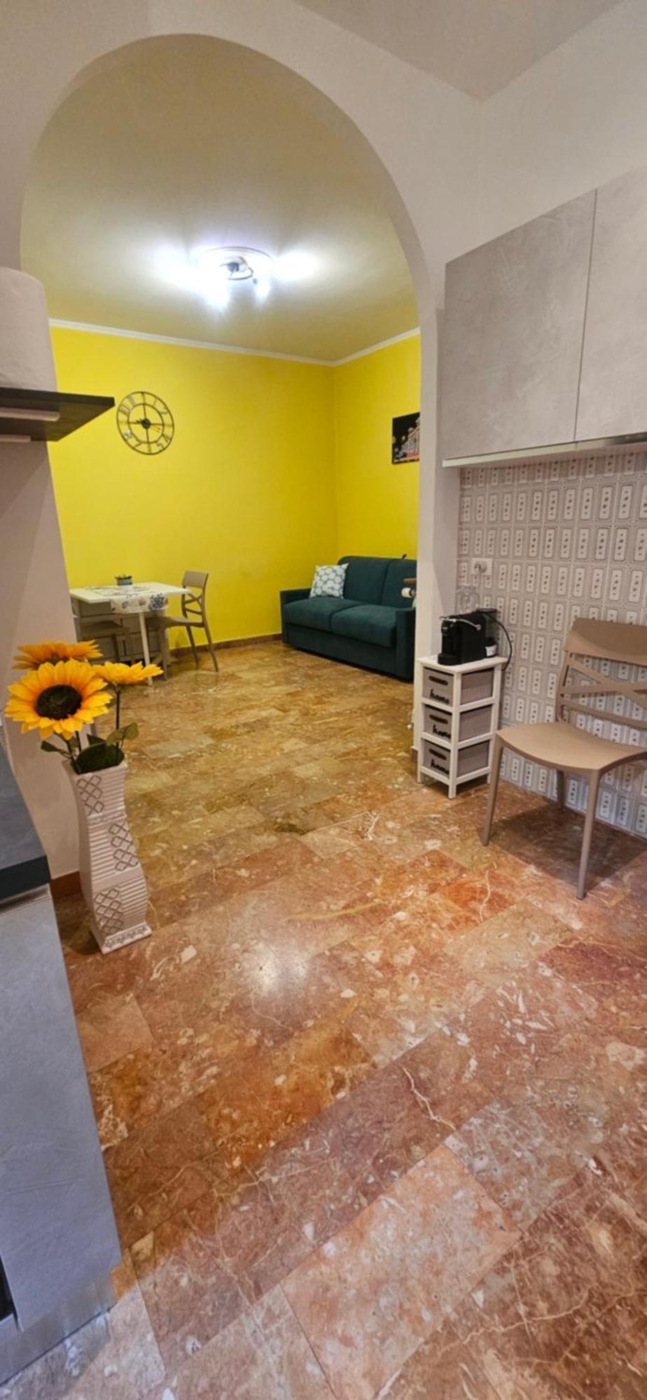 Casa Vacanze Il Girasole Сан Ремо Екстериор снимка